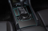 Mazda 3 14-24 AT MT Interior Clear TPU Film Protection LHD RHD