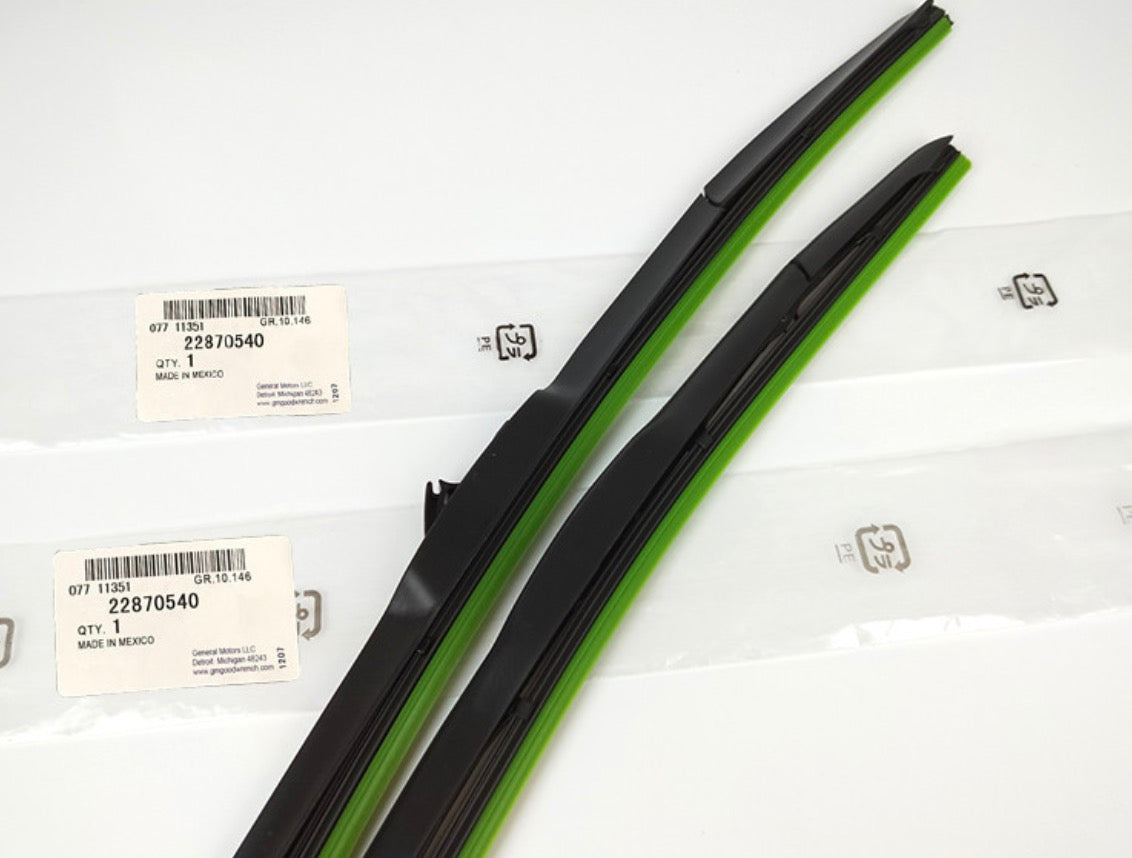 Mazda Genuine Front Wiper Blade Replacement MIKSTORE