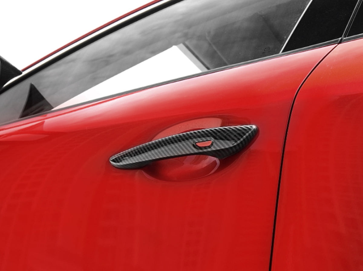 Mazda 3 20-24 CX30 Door Handle Cover – Mikstore Car Accessories