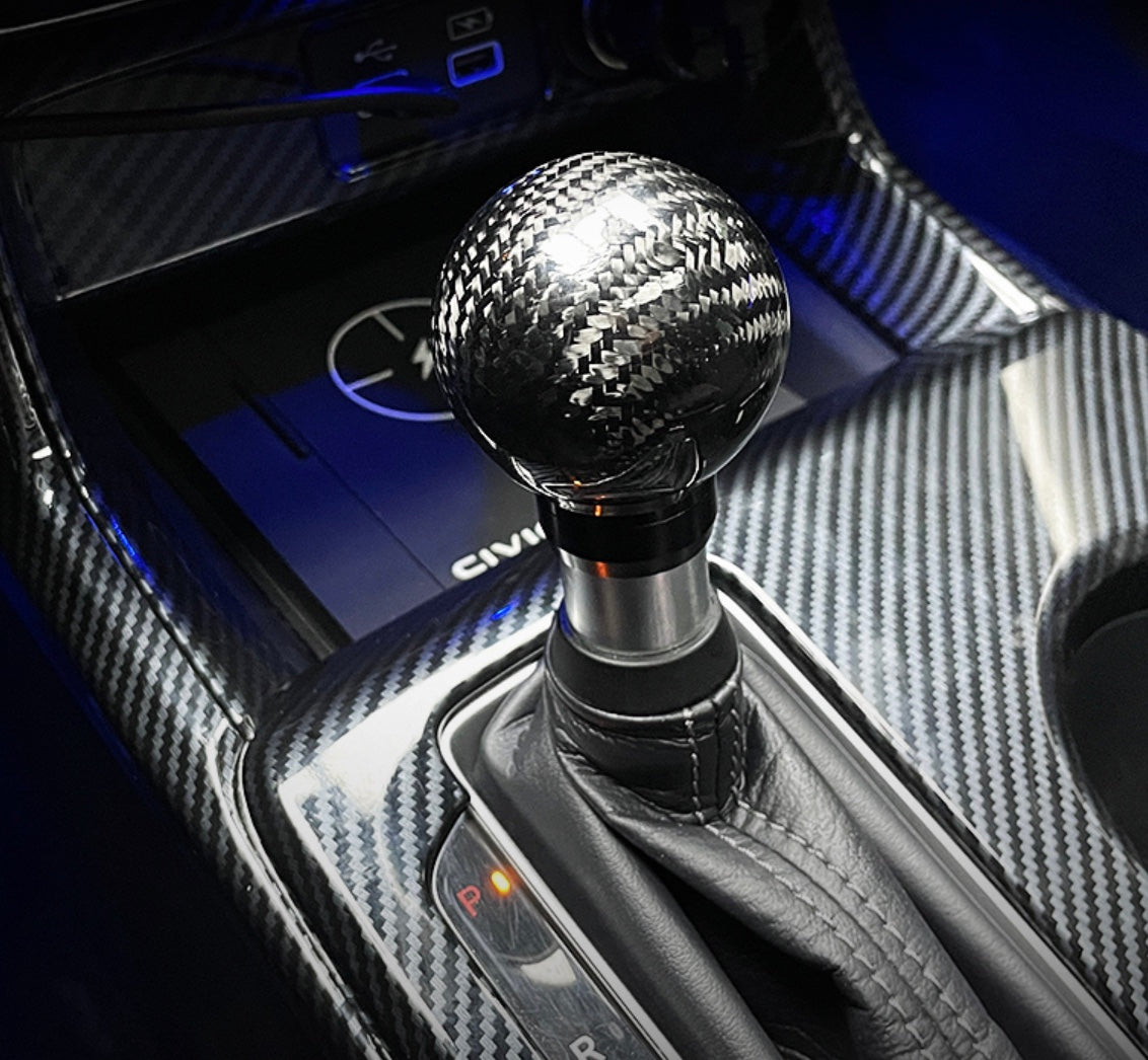 Honda Carbon Fiber Shift Knob Replacement