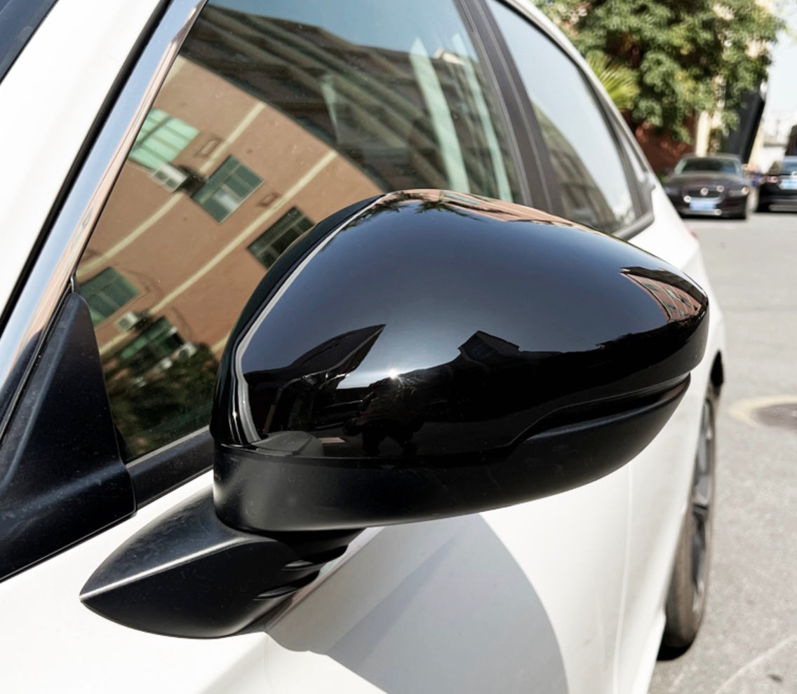 Civic 22-24 Side Mirror Cover – Mikstore Car Accessories