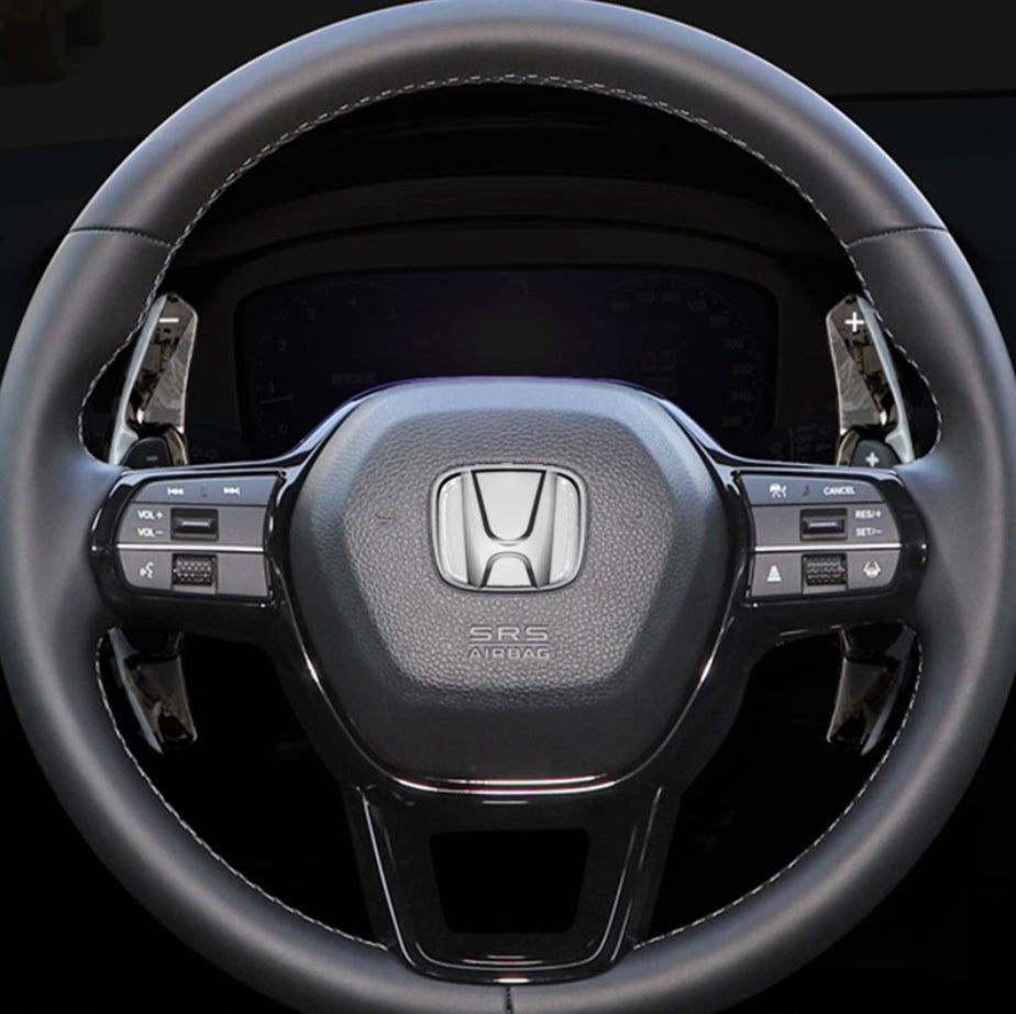18-22 Honda Accord Carbon Fiber Paddle Shifters — Southbay Autoworkz