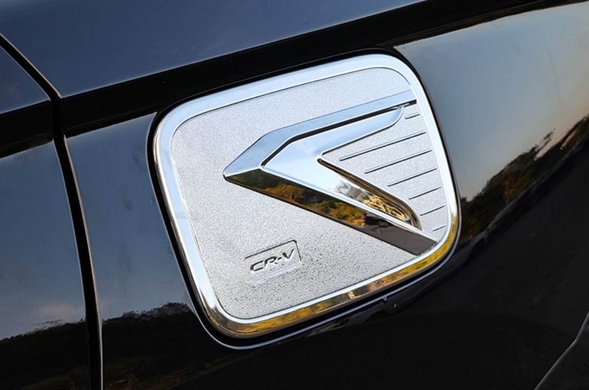 2023 Honda Crv Hybrid Gas Tank Size