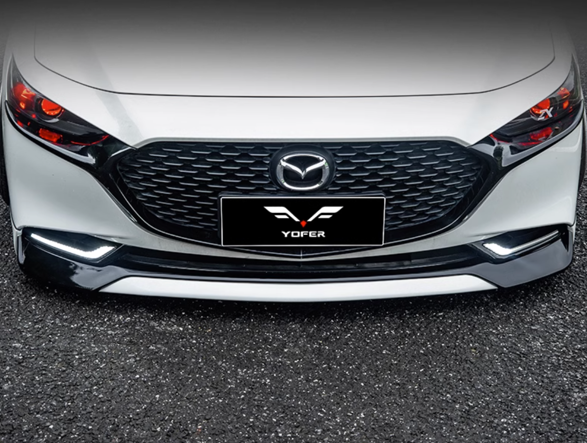 Mazda 3 20-24 Sedan YF Body Kits – Mikstore Car Accessories