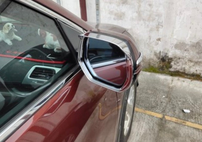 CRV Side Mirror Visor – Mikstore Car Accessories