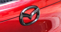 CX5 CX8 CX30 CX50 Front Rear Steering Logo
