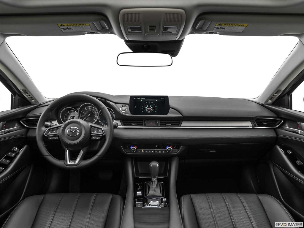 Mazda 6 18-23 Interior Accessories