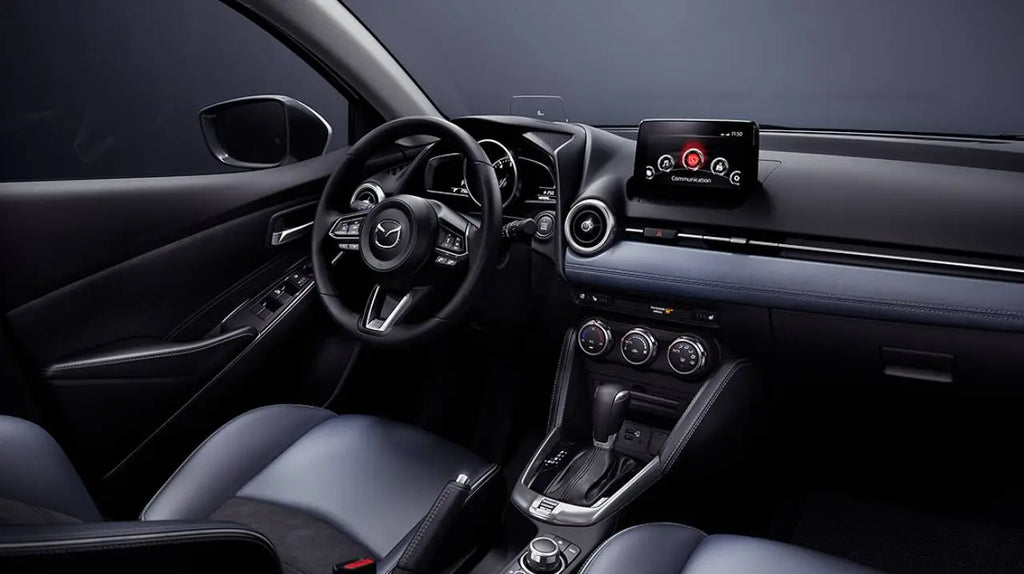 Mazda 2 Interior Accessories