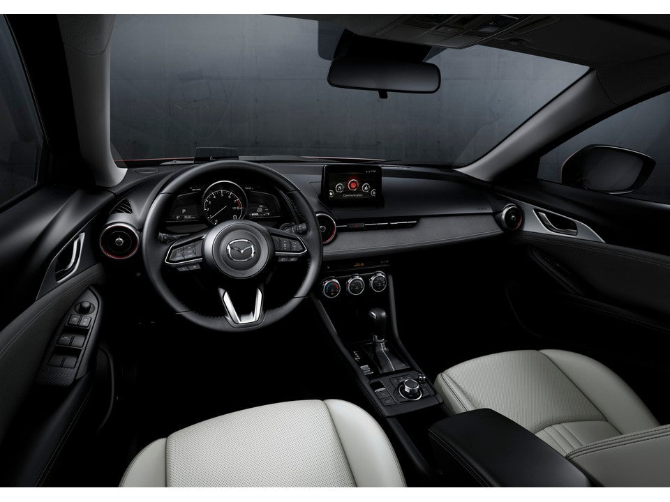 Mazda CX3 Interior Accessories