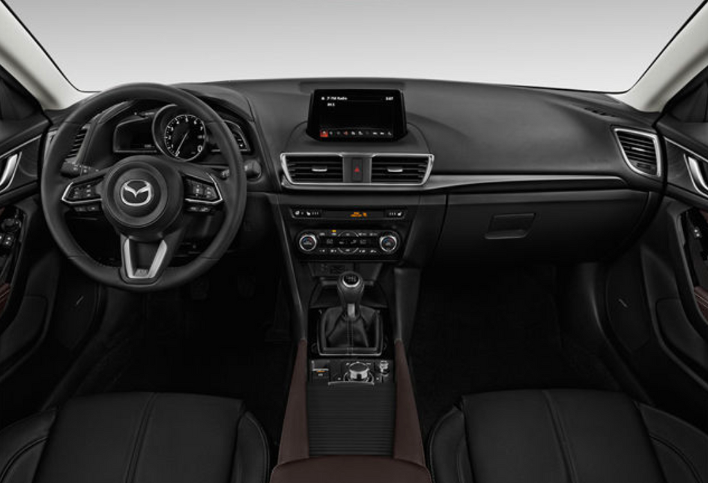 Mazda 3 14-19 Interior Accessories