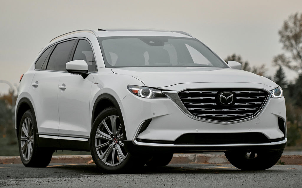 Mazda CX9 Exterior Accessories