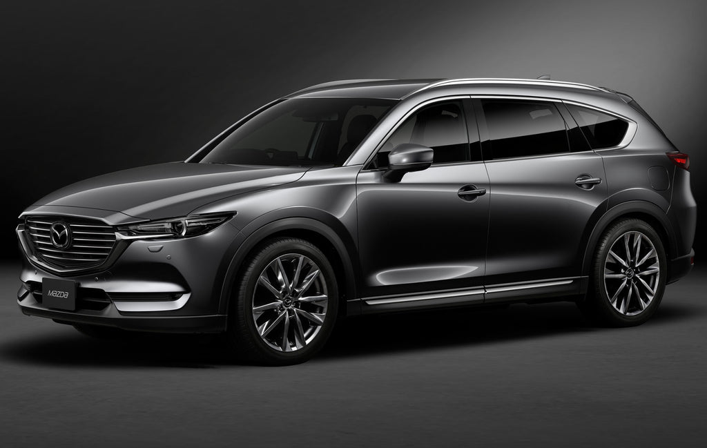 Mazda CX8 Exterior Accessories