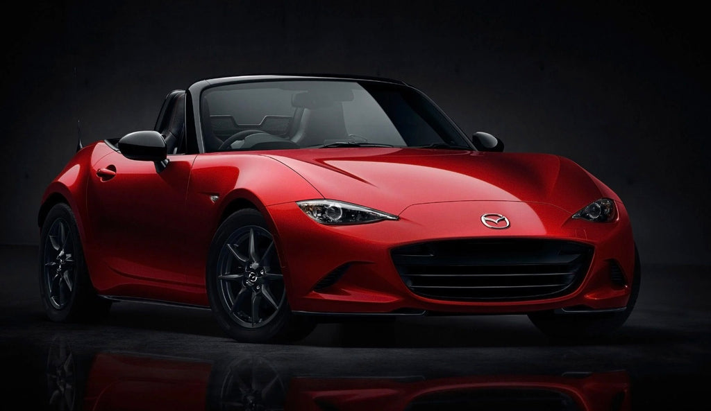 Mazda MX5 Accessories