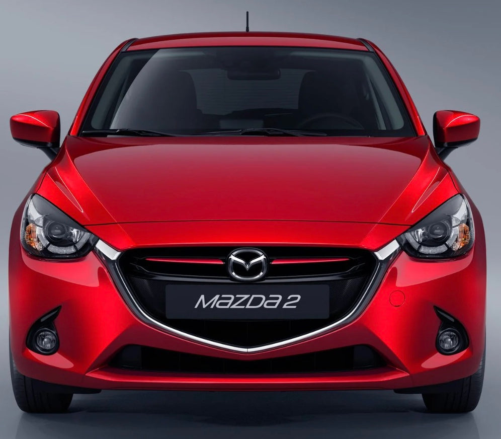 Mazda 2 Exterior Accessories