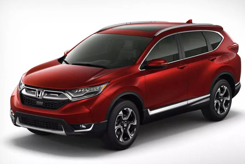 Honda CRV 17-22 Interior Accessories