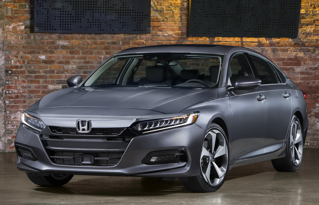 Honda Accord 18-22 Accessories