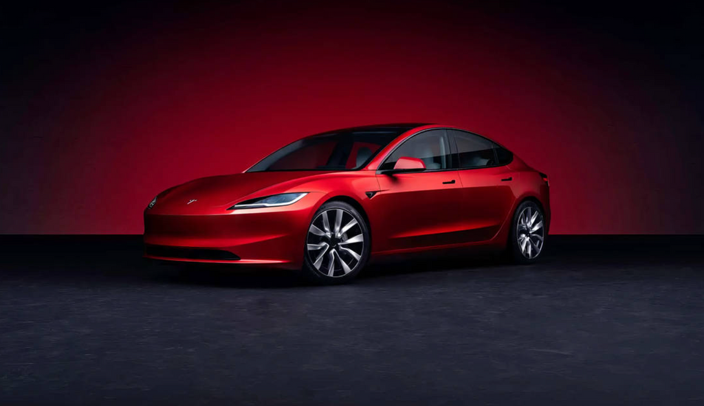 Model 3 24-25