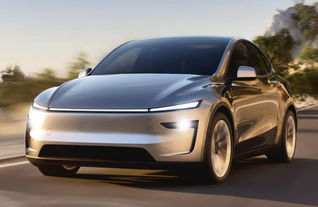 Model Y 25-26