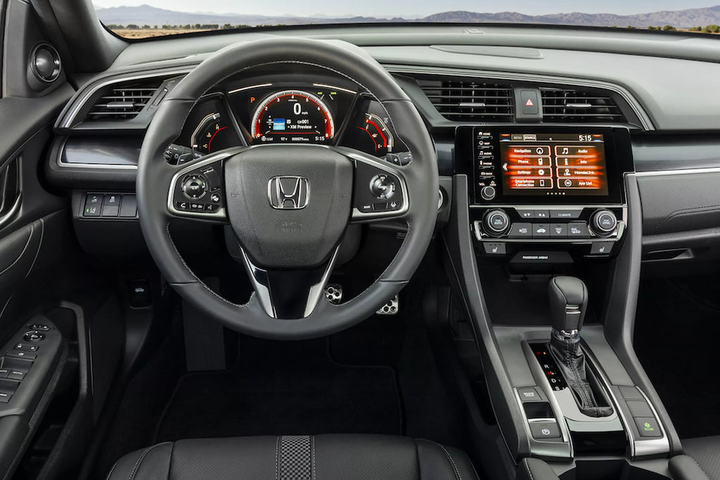 Honda Civic 16-21 Interior Accessories