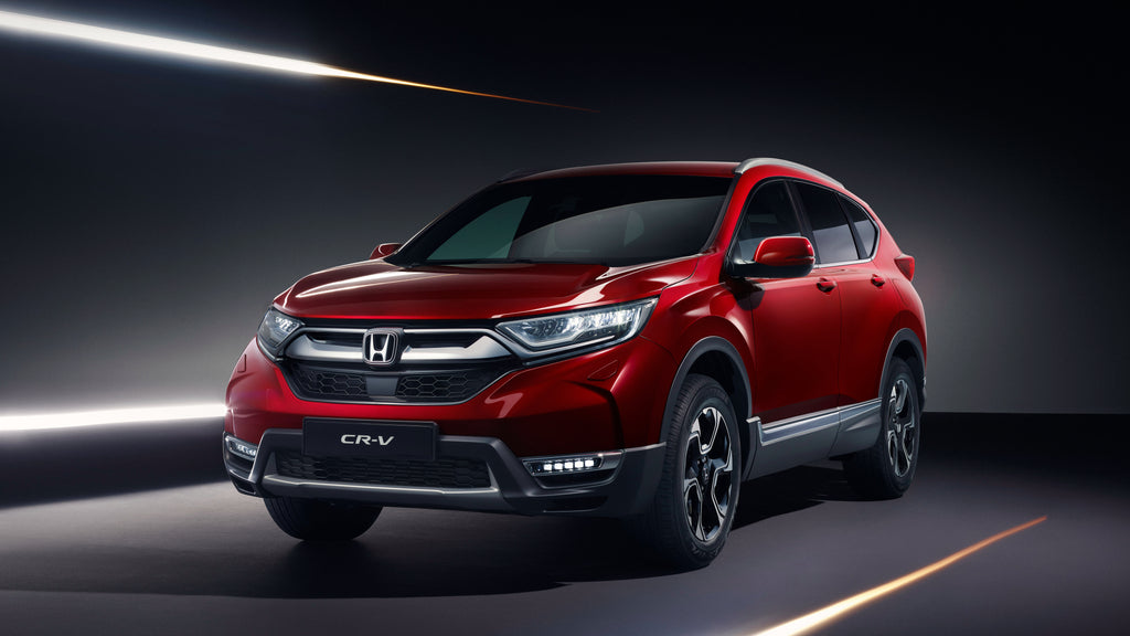 Honda CRV 17-22 Exterior Accessories