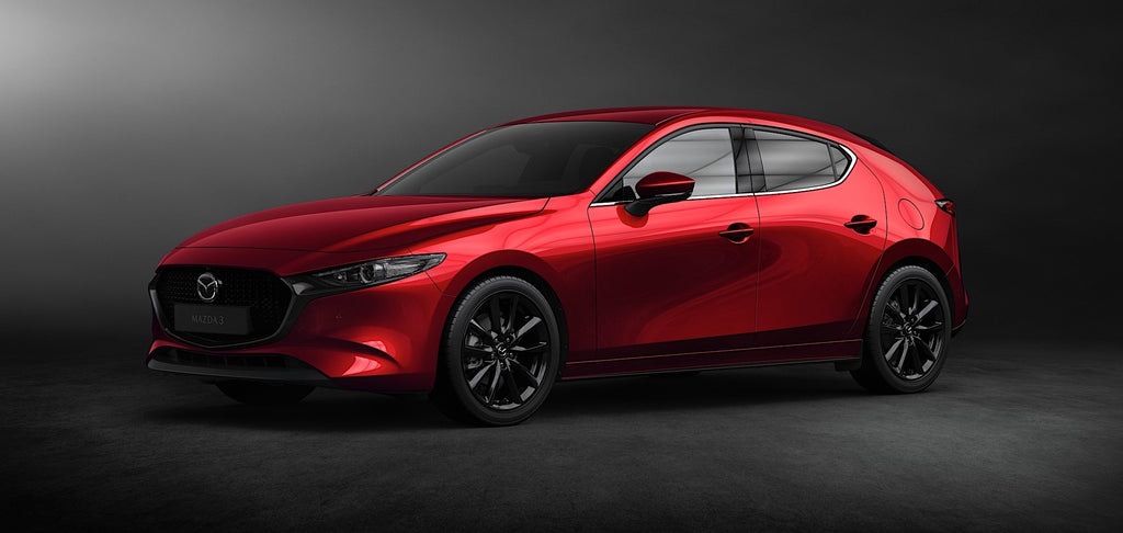 Mazda 3 20-25 Exterior Accessories