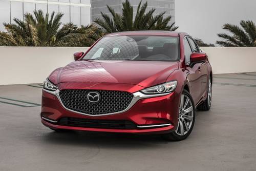 Mazda 6 18-23 Exterior Accessories