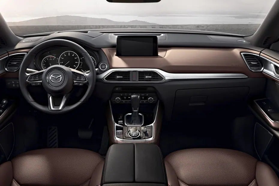 Mazda CX9 Interior Accessories