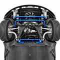 Tesla Suspension Upgrades