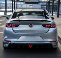 Mazda 3 BP Sedan GT Ducktail