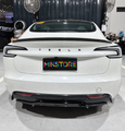 Model 3 24-26 Clear LED Tail Lights