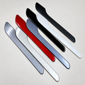 Tesla Factory Color-Matched Door Handle Covers