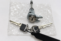 Mazda Mechanical Key Assembly Replacement