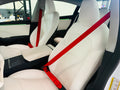 Tesla Colored Seatbelt Upgrade