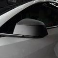 Tesla Carbon Fiber Side Mirror Cover