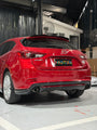Mazda 3 OEM Speed Aero Body Kits