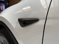 Tesla Carbon Fiber Fender Sentry Camera Cover