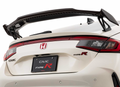 Honda Civic Type-R FL5 OEM Carbon Fiber Wing V2
