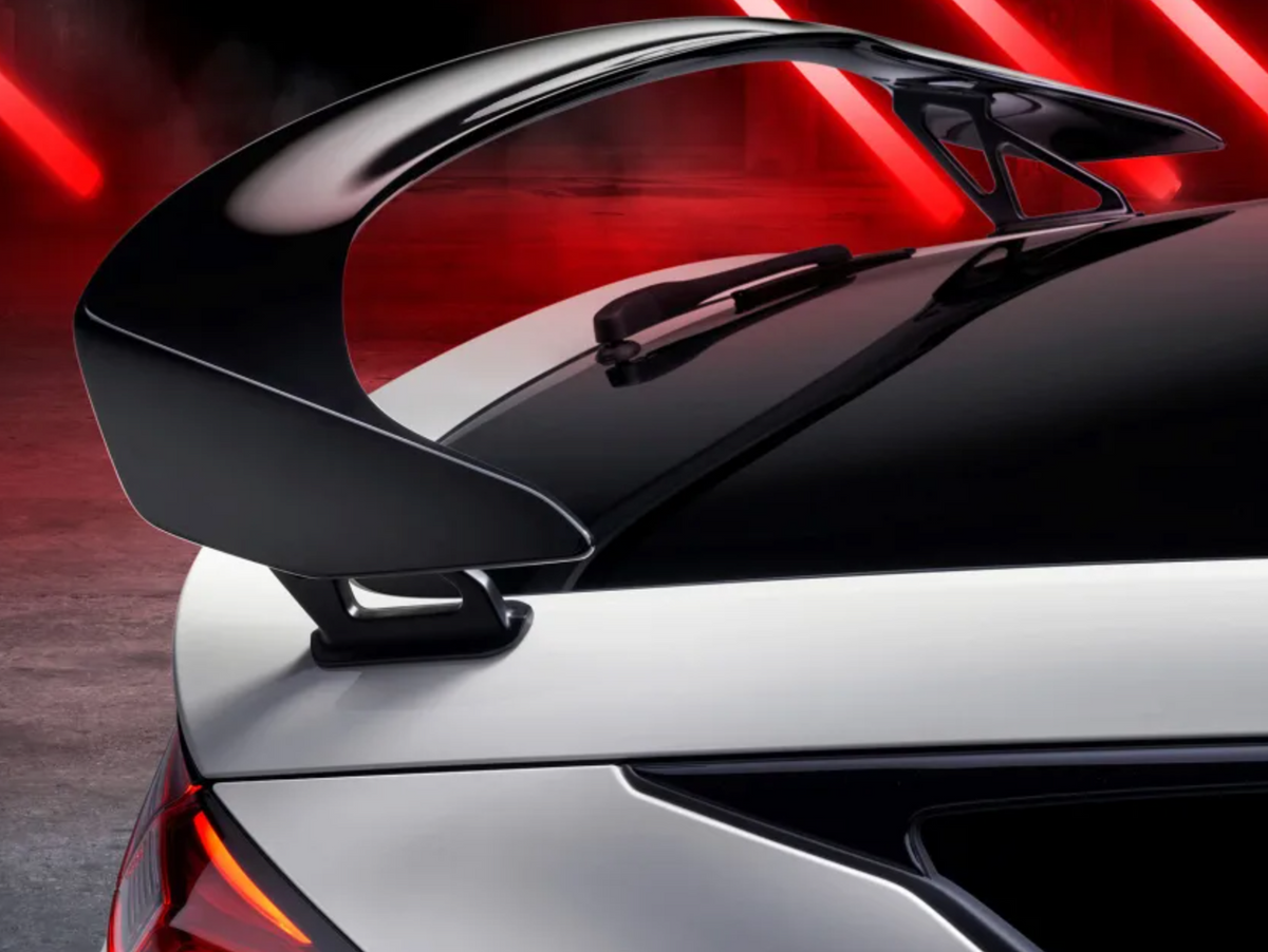 Honda Civic FL5 Type-R Rear Wing Spoiler V1 – MIKSTORE