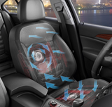 Honda Heating and Air Ventilation Seats Upgrade Kit