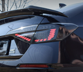 Civic 22-24 Dragon Scale LED Tail Lights V3