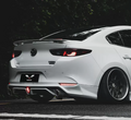 Mazda 3 20-26 Sedan YOFER Body Kits