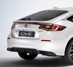 Civic 22-24 Hatchback Dual Exhaust Kit