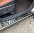 CX50 CX60 Titanium Black Step Sill