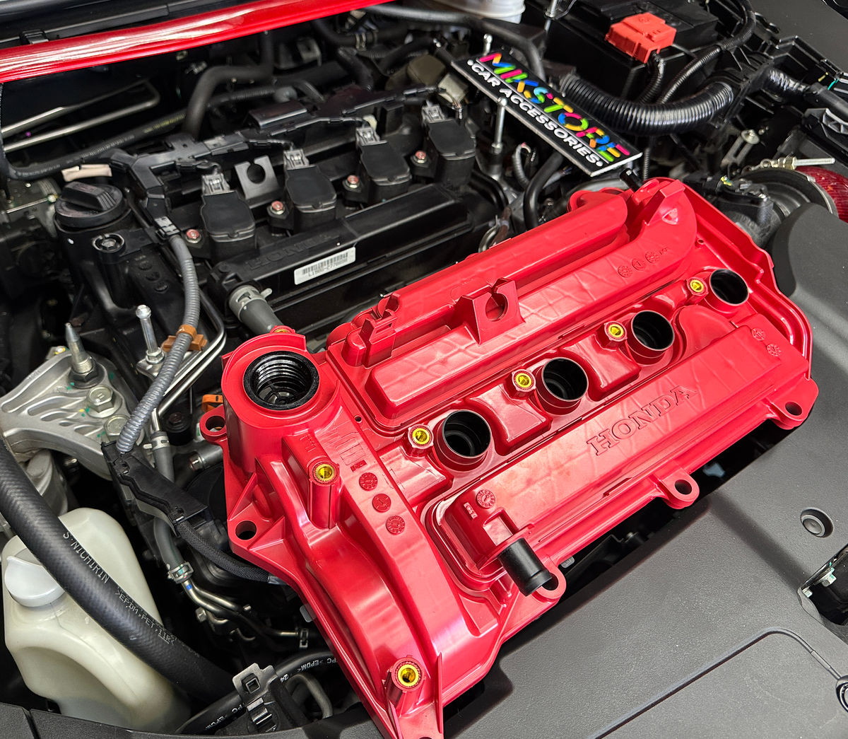 Civic 22-25 Colored Engine Valve Cover – MIKSTORE