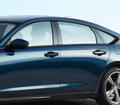 Accord 23-25 Window Surrounding Black Strip