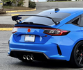 Civic 22-25 Hatchback Rear Ducktail