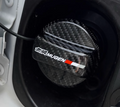 MUGEN TYPE-R Carbon Fiber Fuel Cap Cover