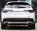 HRV 22-24 US OEM Dual Exhaust Kit