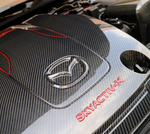 Mazda Carbon Fiber Skyactiv-X Engine Cover