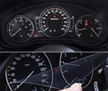 Mazda 3 20-25 CX30 MX30 Instrument Digital Cluster Clear TPU Film